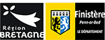 Region Bretagne and Finistère