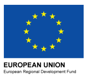 Funded by ERDF